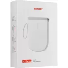 Термопринтер Niimbot D11 H (1746731) 300dpi 50мм/с/USB/BT для печ.этик. розовый