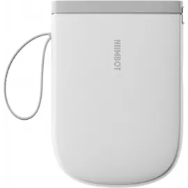 Термопринтер Niimbot D11 H (1746729) 300dpi 50мм/с/USB/BT для печ.этик. белый