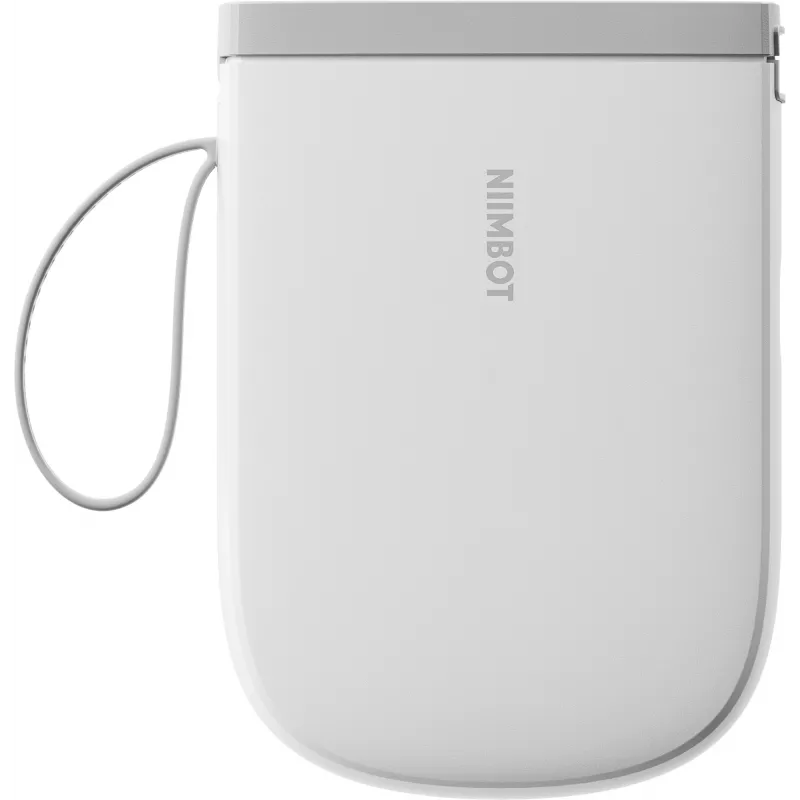 Термопринтер Niimbot D11 H (1746729) 300dpi 50мм/с/USB/BT для печ.этик. белый