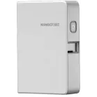 Термопринтер Niimbot N1 (1746888) 203dpi 40мм/с/USB/BT для печ.этик. белый