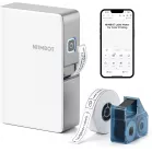 Термопринтер Niimbot N1 (1746888) 203dpi 40мм/с/USB/BT для печ.этик. белый