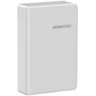 Термопринтер Niimbot N1 (1746888) 203dpi 40мм/с/USB/BT для печ.этик. белый