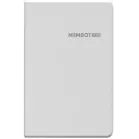 Термопринтер Niimbot N1 (1746888) 203dpi 40мм/с/USB/BT для печ.этик. белый