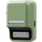 Термопринтер Niimbot B21S (1746725) 203dpi 60мм/с/USB/BT для печ.этик. зеленый