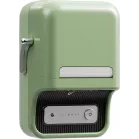 Термопринтер Niimbot B21S (1746725) 203dpi 60мм/с/USB/BT для печ.этик. зеленый