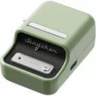 Термопринтер Niimbot B21S (1746725) 203dpi 60мм/с/USB/BT для печ.этик. зеленый