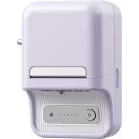 Термопринтер Niimbot B21 Pro (1747097) 300dpi 60мм/с/USB/BT для печ.этик. фиолетовый