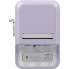 Термопринтер Niimbot B21 Pro (1747097) 300dpi 60мм/с/USB/BT для печ.этик. фиолетовый