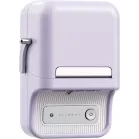 Термопринтер Niimbot B21 Pro (1747097) 300dpi 60мм/с/USB/BT для печ.этик. фиолетовый