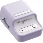 Термопринтер Niimbot B21 Pro (1747097) 300dpi 60мм/с/USB/BT для печ.этик. фиолетовый