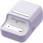 Термопринтер Niimbot B21 Pro (1747097) 300dpi 60мм/с/USB/BT для печ.этик. фиолетовый