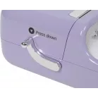 Термопринтер Niimbot B21 Pro (1747097) 300dpi 60мм/с/USB/BT для печ.этик. фиолетовый