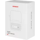 Термопринтер Niimbot B21 Pro (1747097) 300dpi 60мм/с/USB/BT для печ.этик. фиолетовый