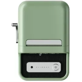 Термопринтер Niimbot B21 Pro (1747404) 300dpi 60мм/с/USB/BT для печ.этик. темно-зеленый