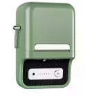 Термопринтер Niimbot B21 Pro (1747404/1747186) 300dpi 60мм/с/USB/BT для печ.этик. темно-зеленый