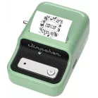 Термопринтер Niimbot B21 Pro (1747404/1747186) 300dpi 60мм/с/USB/BT для печ.этик. темно-зеленый