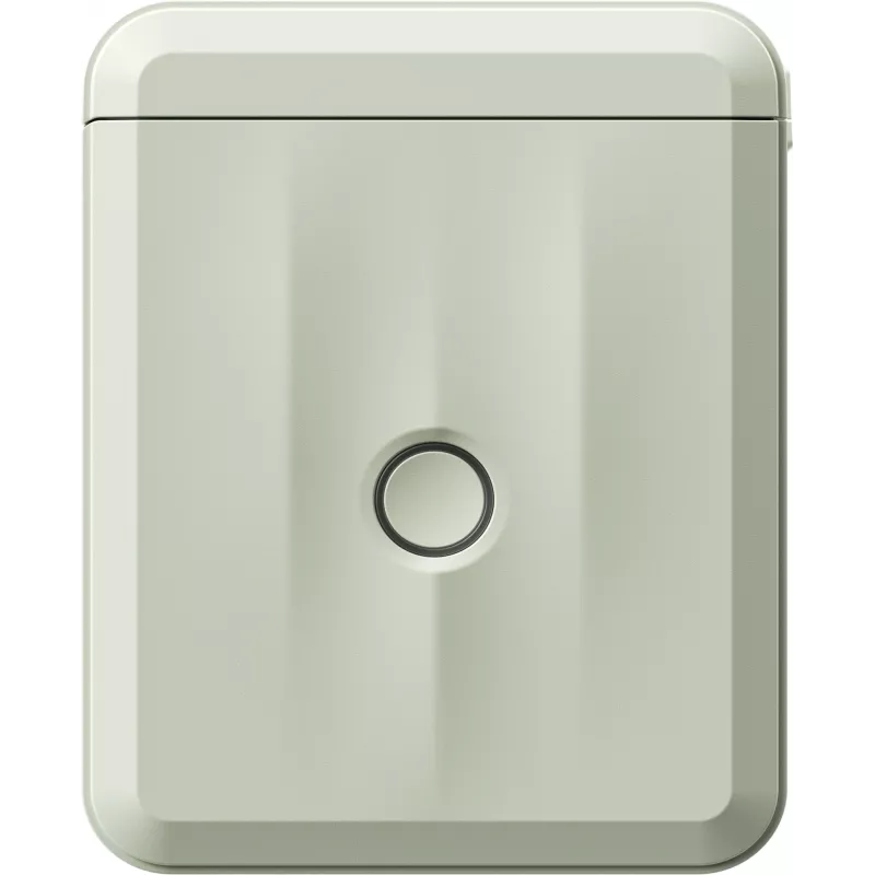 Термопринтер Niimbot D110 M (1746804) 203dpi 40мм/с/USB/BT для печ.этик. зеленый