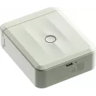 Термопринтер Niimbot D110 M (1746804) 203dpi 40мм/с/USB/BT для печ.этик. зеленый