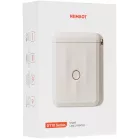 Термопринтер Niimbot D110 M (1746804) 203dpi 40мм/с/USB/BT для печ.этик. зеленый