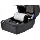 Термопринтер Mertech TLP4 (1025) 203dpi 152мм/с/USB/RS232/Eth для печ.этик. черный