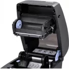 Термопринтер Mertech TLP4H (1026) 300dpi 101мм/с/USB/RS232/Eth для печ.этик. черный