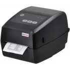 Термопринтер Mertech TLP4H (1026) 300dpi 101мм/с/USB/RS232/Eth для печ.этик. черный
