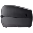 Термопринтер Mertech TLP4H (1026) 300dpi 101мм/с/USB/RS232/Eth для печ.этик. черный