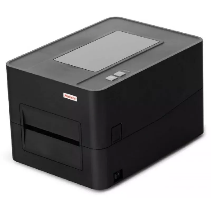 Термопринтер Mertech TLP400 (9898) 203dpi 152.4мм/с/USB/Eth для печ.этик. черный