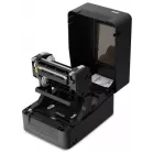 Термопринтер Mertech TLP400 (9898) 203dpi 152.4мм/с/USB/Eth для печ.этик. черный