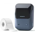 Термопринтер Niimbot B1 Pro (1747727) 300dpi 40мм/с/USB/BT для печ.этик. голубой