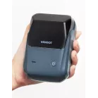 Термопринтер Niimbot B1 Pro (1747727) 300dpi 40мм/с/USB/BT для печ.этик. голубой