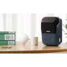 Термопринтер Niimbot B1 Pro (1747727) 300dpi 40мм/с/USB/BT для печ.этик. голубой