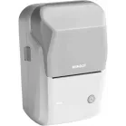 Термопринтер Niimbot B1 Pro (1747728) 300dpi 40мм/с/USB/BT для печ.этик. серый
