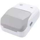 Термопринтер Niimbot B1 Pro (1747728) 300dpi 40мм/с/USB/BT для печ.этик. серый