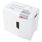 Шредер HSM ShredStar X8 (секр.P-4) фрагменты 9лист. 18лтр. скобы пл.карты CD