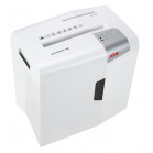 Шредер HSM ShredStar X8 (секр.P-4) фрагменты 9лист. 18лтр. скобы пл.карты CD