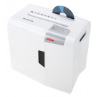 Шредер HSM ShredStar X8 (секр.P-4) фрагменты 9лист. 18лтр. скобы пл.карты CD