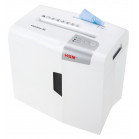 Шредер HSM ShredStar X8 (секр.P-4) фрагменты 9лист. 18лтр. скобы пл.карты CD
