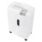 Шредер HSM ShredStar X13 (секр.P-4) фрагменты 14лист. 23лтр. скрепки скобы пл.карты CD