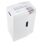 Шредер HSM ShredStar X10-4.5x30 (секр.P-4) фрагменты 10лист. 21лтр. скрепки скобы пл.карты CD