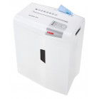 Шредер HSM ShredStar X10-4.5x30 (секр.P-4) фрагменты 10лист. 21лтр. скрепки скобы пл.карты CD