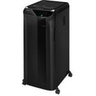 Шредер Fellowes AutoMax 550C с автоподачей (секр.P-4) фрагменты 550лист. 83лтр. скрепки скобы пл.карты CD