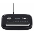 Шредер Buro Home BU-S506C (секр.P-4) фрагменты 5лист. 12лтр. пл.карты