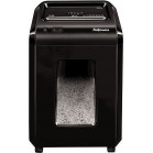 Шредер Fellowes PowerShred 92Cs (секр.P-4) фрагменты 18лист. 25лтр. скрепки скобы пл.карты CD