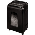 Шредер Fellowes PowerShred 92Cs (секр.P-4) фрагменты 18лист. 25лтр. скрепки скобы пл.карты CD