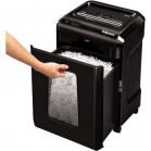 Шредер Fellowes PowerShred 92Cs (секр.P-4) фрагменты 18лист. 25лтр. скрепки скобы пл.карты CD