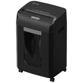 Шредер Cactus CS-SH-10-23-2X15 (секр.P-5) фрагменты 10лист. 23лтр. скобы