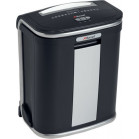 Шредер Rexel Mercury RSM1130 (секр.P-5) фрагменты 11лист. 30лтр. скрепки скобы