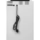 Шредер Deli 9953 белый (секр.P-5) фрагменты 8лист. 23лтр. скрепки скобы пл.карты CD