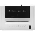 Шредер Deli 9953 белый (секр.P-5) фрагменты 8лист. 23лтр. скрепки скобы пл.карты CD